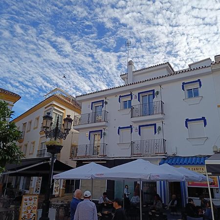 Alegre Apto. En Casco Historico Marbella Esterno foto