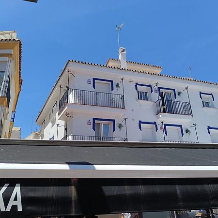 Alegre Apto. En Casco Historico Marbella Esterno foto